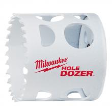 Milwaukee 49-56-5178 - 2-11/16 in. Hole Dozer™ Bi-Metal Hole Saw-Bulk 16