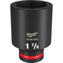 Milwaukee 49-66-6353 - SHOCKWAVE™ Impact Duty™ 3/4" Drive 1-7/8" Deep 6 Point Socket