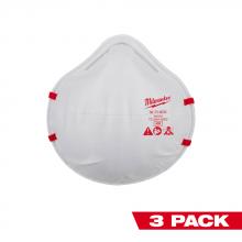 Milwaukee 48-73-4032 - 3PK N95 Respirator