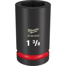 Milwaukee 49-66-6510 - SHOCKWAVE™ Impact Duty™ 1" Drive 1-3/8" Deep 6 Point Socket