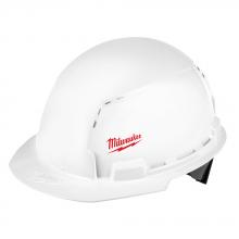 Milwaukee 48-73-1001 - Frnt Brim Vnt Hard Hat-Type1 ClassC