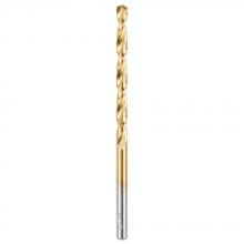 Milwaukee 48-89-2207 - 5/32 in. Thunderbolt® Titanium Coated Drill Bit