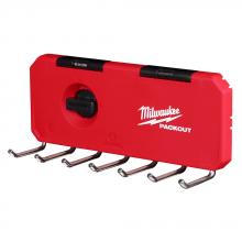 Milwaukee 48-22-8329 - PACKOUT™ 7-Hook Rack