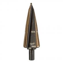 Milwaukee 48-89-9289 - Milwaukee Cobalt Step Drill Bit #9 (7/8-1-1/8")