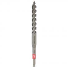 Milwaukee 48-13-7709 - 15/16"x12" Shockwave™  Impact Duty™  Lineman's Fiberglass Drill Bit