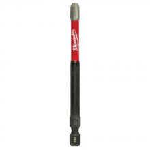 Milwaukee 48-32-4192 - SHOCKWAVE™ 3-1/2 in. Impact Phillips #3 Power Bits 25PK