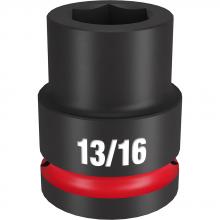 Milwaukee 49-66-6304 - SHOCKWAVE™ Impact Duty™ 3/4" Drive 13/16" Standard 6 Point Socket