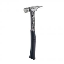 Milwaukee TRMB - STILETTO® TRIMBONE™ 10oz Titanium Finish Hammer