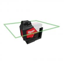 Milwaukee 3631-20 - M12 Green Single Plane Laser