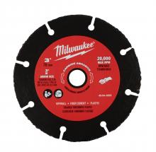 Milwaukee 49-94-3005 - 3 in. Carbide Abrasive Blade