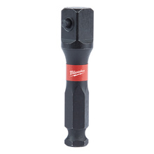 Milwaukee 48-32-5100 - SHOCKWAVE™ Lineman's 7/16 in. to 1/2 in. Impact Socket Adapter