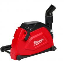 Milwaukee 49-40-6120 - Large Angle Grinder Shroud