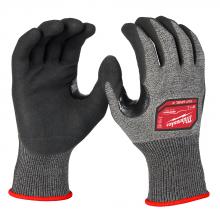 Milwaukee 48-73-7152 - Cut Level 5 High-Dexterity Nitrile Dipped Gloves - L