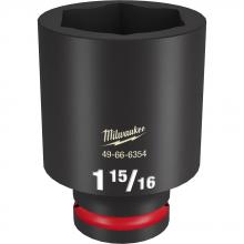 Milwaukee 49-66-6354 - SHOCKWAVE™ Impact Duty™ 3/4" Drive 1-15/16" Deep 6 Point Socket