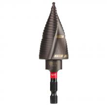 Milwaukee 48-89-9249 - SHOCKWAVE™ Impact Duty™ Step Bit #9 7/8 in. &1-1/8 in.