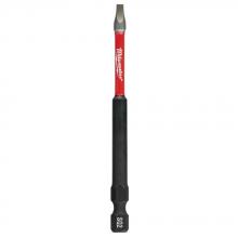 Milwaukee 48-32-4672 - SHOCKWAVE™ 3-1/2" SQ2 Impact Bit 2PK