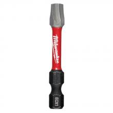 Milwaukee 48-32-4144 - SHOCKWAVE™ 2 in. Impact ECX™ #1 Power Bits 25PK