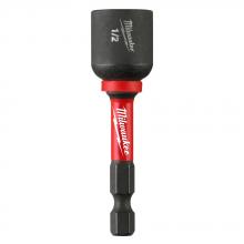 Milwaukee 49-66-0537 - SHOCKWAVE Impact Duty™ 1/2” x 2-9/16" Magnetic Nut Driver 10PK