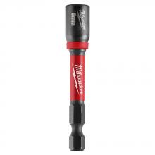 Milwaukee 49-66-4606 - SHOCKWAVE Impact Duty™ 6MM x 2-9/16" Magnetic Nut Driver BULK 10