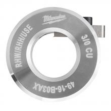 Milwaukee 49-16-B03AX - 3/0 AWG Cu RHW/RHH/USE Bushing