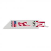 Milwaukee 48-00-5185 - 4" 24TPI SawBlade5Ct