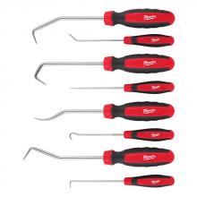 Milwaukee 48-22-9218 - 8pc Hook & Pick Set