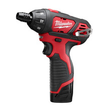 Milwaukee 2401-81 - M12 Screwdriver Kit (Reconditioned)