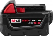 Milwaukee 48-59-1850R - M18 XC5.0 Starter Kit