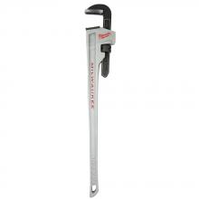 Milwaukee 48-22-7248 - 48 in. Aluminum Pipe Wrench