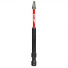 Milwaukee 48-32-4395 - SHOCKWAVE™ 3-1/2 in. Impact Torx® T20 Power Bits 25PK