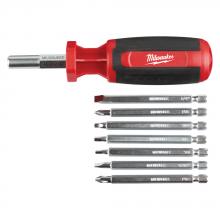 Milwaukee 48-22-2132 - 9-in-1 Square Drive Multi-Bit Driver