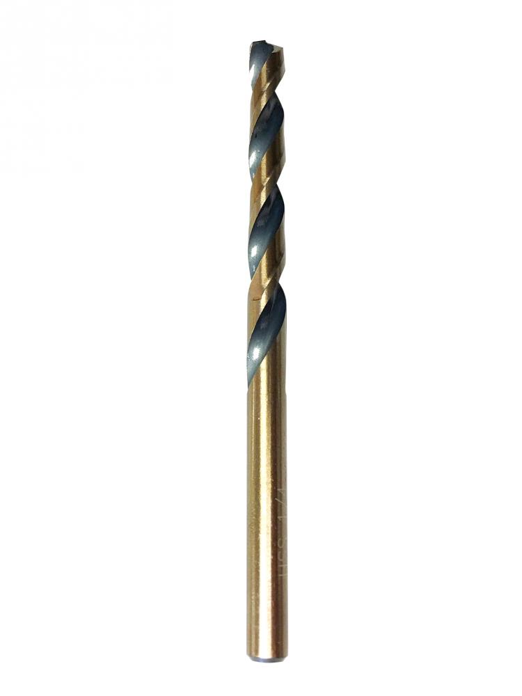 JOBBER DRILL BLACK & GOLD 54<span class=' ItemWarning' style='display:block;'>Item is usually in stock, but we&#39;ll be in touch if there&#39;s a problem<br /></span>