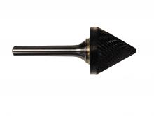 TUFFY TUFFY-300377 - CARBIDE BURR SJ-42 DOUBLE CUT