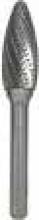 TUFFY TUFFY-300251 - CARBIDE BURR SH-5 DOUBLE CUT