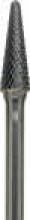 TUFFY TUFFY-300218 - CARBIDE BURR SL-41 DOUBLE CUT