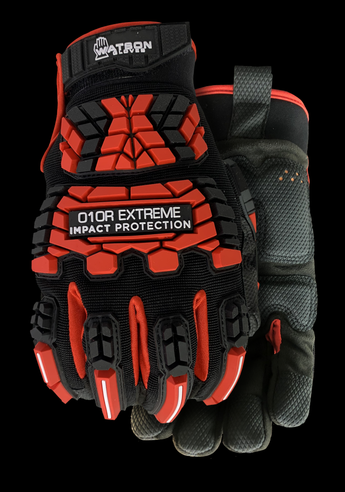 EXTREME RED DURAFIBER ANTIVIBE PALM WASTENOT PERFORMANCE - L<span class=' ItemWarning' style='display:block;'>Item is usually in stock, but we&#39;ll be in touch if there&#39;s a problem<br /></span>