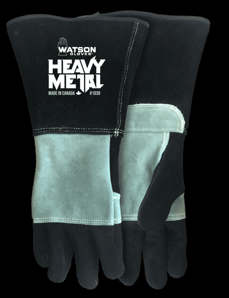 MELTDOWN ELKSPLIT ANSI 4 HEAT COW SPLIT PALM PATCH WELDING - L<span class=' ItemWarning' style='display:block;'>Item is usually in stock, but we&#39;ll be in touch if there&#39;s a problem<br /></span>