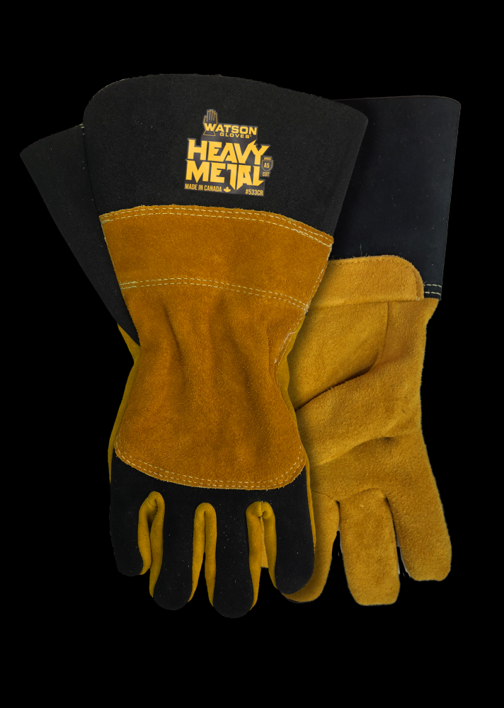 BLACK VELVET A5 SPLIT ELK BACK ELK FULL REVERSE PALM WELDING - X<span class=' ItemWarning' style='display:block;'>Item is usually in stock, but we&#39;ll be in touch if there&#39;s a problem<br /></span>