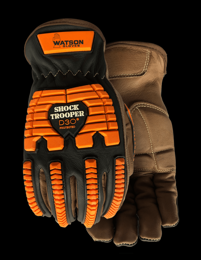 SHOCK TROOPER A7 D30 BACK OF HAND & ANTIVIBE PALM GOATSKIN - XXXL<span class=' ItemWarning' style='display:block;'>Item is usually in stock, but we&#39;ll be in touch if there&#39;s a problem<br /></span>