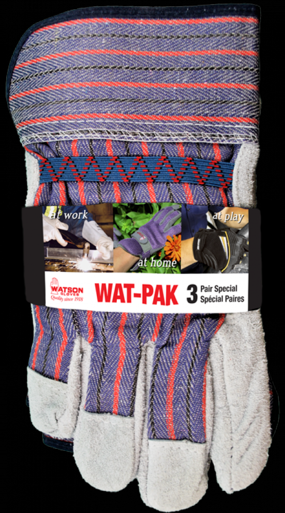 9104X3 WAT PACK ECONOMY SPLIT COW 3 PACK COMBO<span class=' ItemWarning' style='display:block;'>Item is usually in stock, but we&#39;ll be in touch if there&#39;s a problem<br /></span>