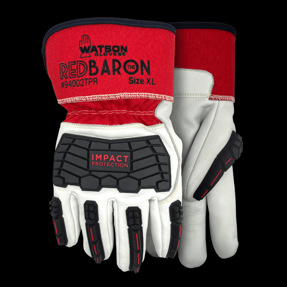 RED BARON FULLGRAIN COW SHERPA LINED COMBO TPR - X<span class=' ItemWarning' style='display:block;'>Item is usually in stock, but we&#39;ll be in touch if there&#39;s a problem<br /></span>