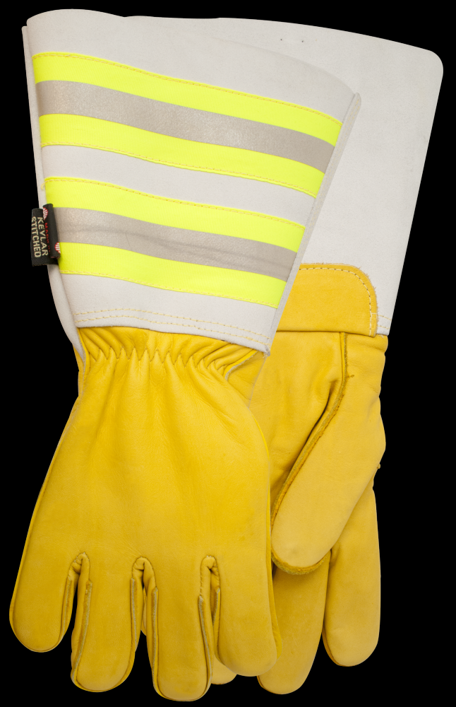 ICE STORM FULL REFLECTIVE GAUNTLET C100 LINED UTILITY - 10<span class=' ItemWarning' style='display:block;'>Item is usually in stock, but we&#39;ll be in touch if there&#39;s a problem<br /></span>