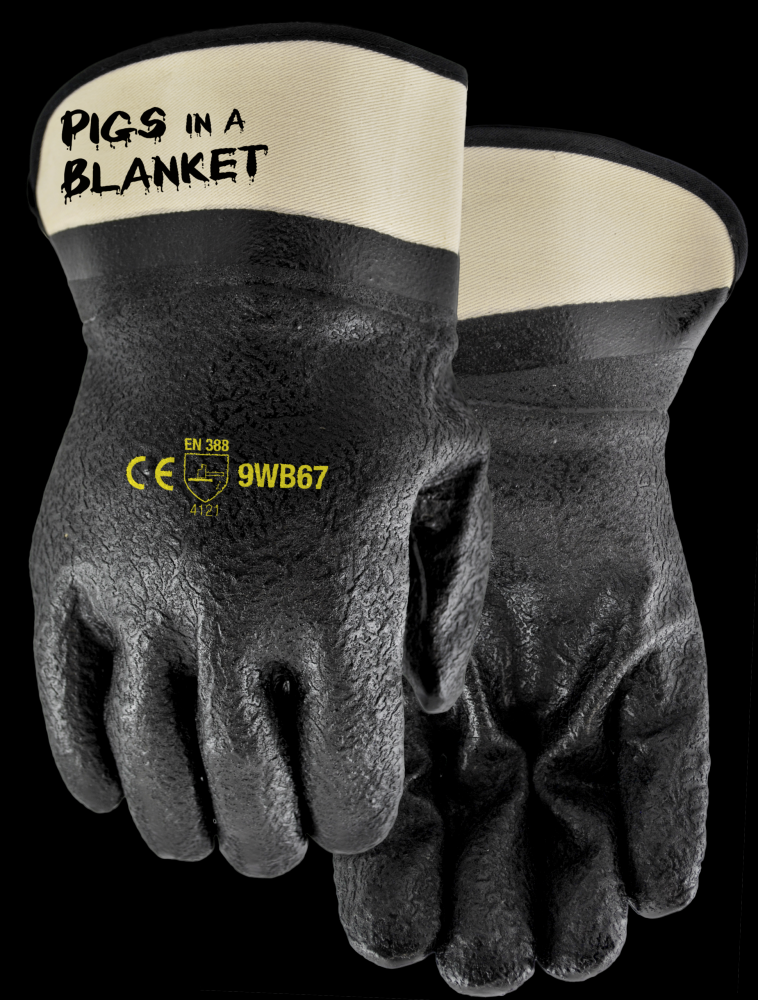 PIGS IN A BLANKET NITRILE PVC BLEND C40 LINED<span class=' ItemWarning' style='display:block;'>Item is usually in stock, but we&#39;ll be in touch if there&#39;s a problem<br /></span>