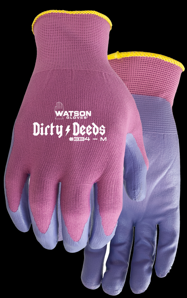 DIRTY DEEDS NITRILE PALM POLY/NYLON WOMENS GARDEN - S<span class=' ItemWarning' style='display:block;'>Item is usually in stock, but we&#39;ll be in touch if there&#39;s a problem<br /></span>