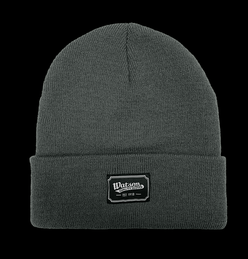 WATSON TOQUE WASTENOT GREY LIFESTYLE<span class=' ItemWarning' style='display:block;'>Item is usually in stock, but we&#39;ll be in touch if there&#39;s a problem<br /></span>