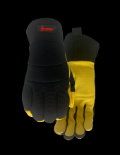 Watson Gloves 014-M - VIPER WASTENOT GOATSKIN SLIP ON PERFORMANCE - M