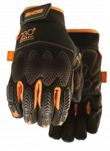 Watson Gloves 025-M - OVERTIME WASTENOT MICROFIBER PALM D30 KNUCKLE PERFORMANCE - M