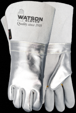 Watson Gloves 1034A-09 - ***SPECIAL ORDER*** SPLIT WELDER ALUMINIZED BACK - 9