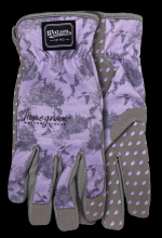 Watson Gloves 204-M - SPARROW WASTENOT MICROFIBER PALM W WOMENS GARDEN - M