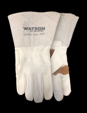 Watson Gloves 2775-L - SEXY BACK PREMIUM FULLGRAIN COW FOAM PADDING WELDING - L